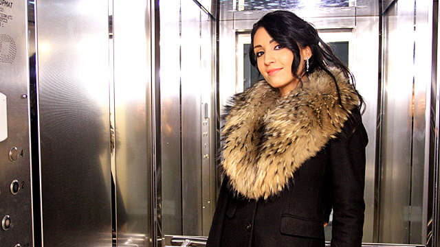 Ангелина Завальская