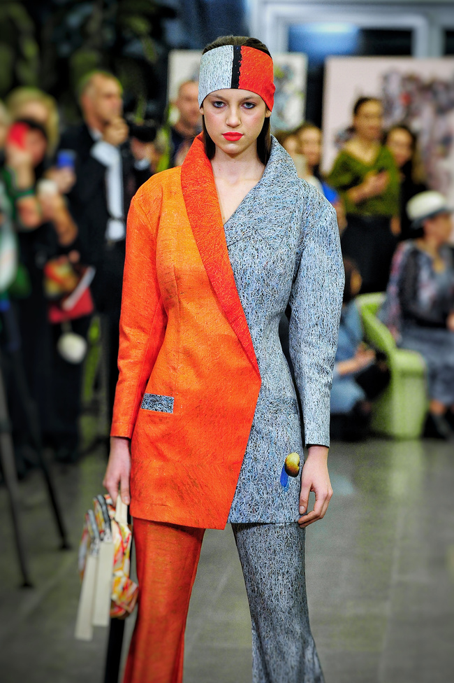 Fall-Winter 20/21 украинского бренда SEREBROVA