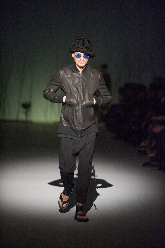 UFW AW 16/17: Viktoranisimov