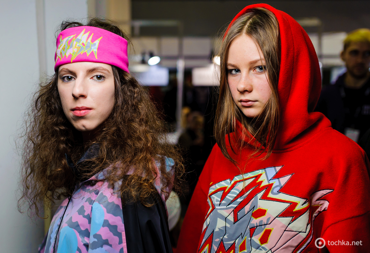 Backstage четвертого дня UFW FW19-20