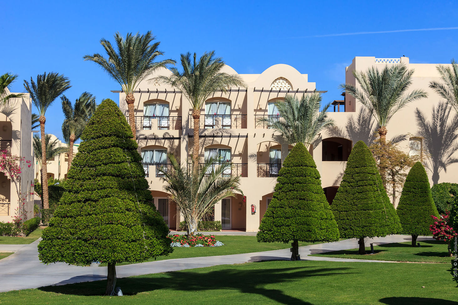 Єгипет, готель Jaz Makadina