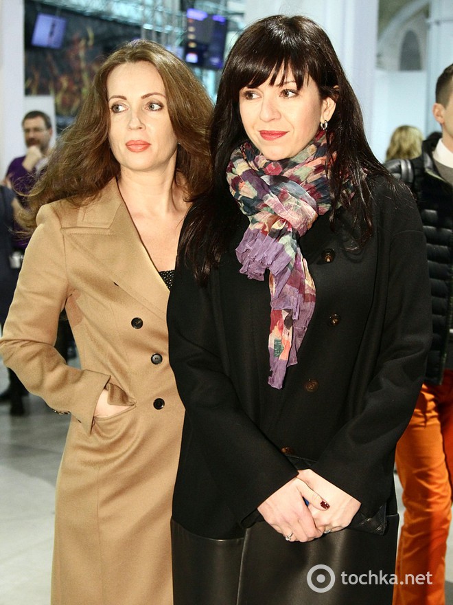 Гости второго дня UFW