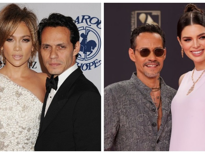 Ексчоловік Джей Ло Марк Ентоні вперше показав обличчя сина від учасниці «Міс Всесвіт»