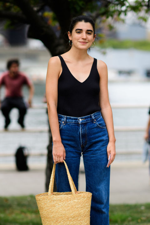 Тиждень моди в Нью-Йорку: кращі street-style образи