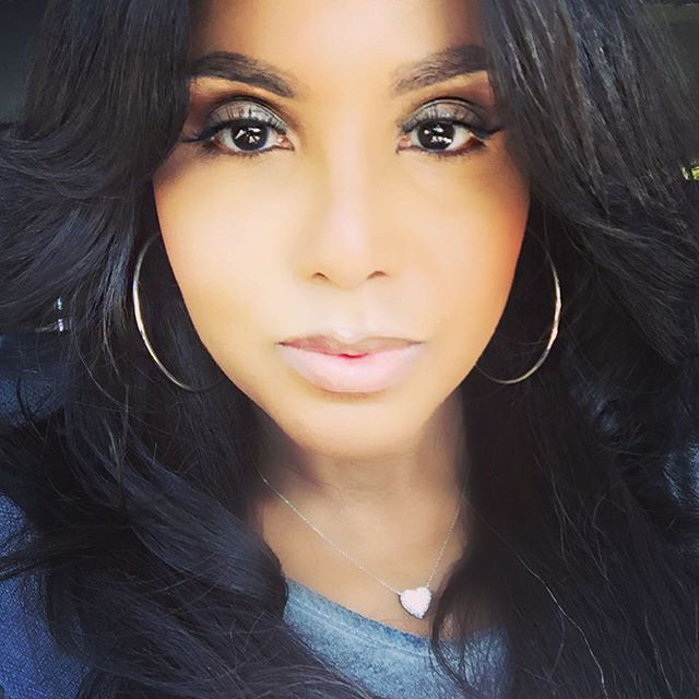 Тони Брекстон фото. Toni Braxton Instagram.