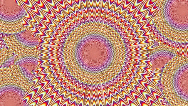 15 иллюзий, которые взорвут ваш мозг