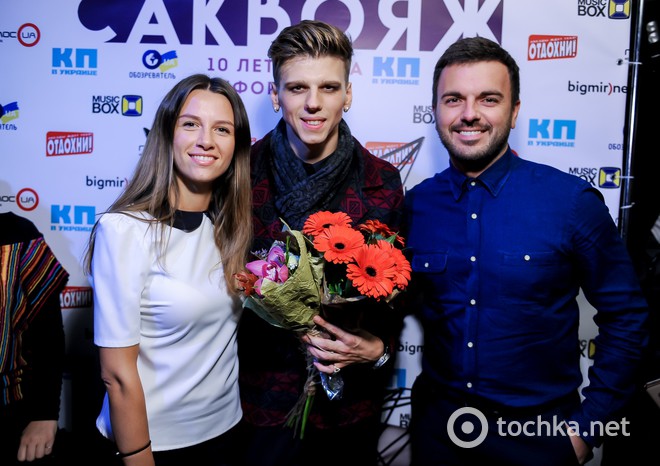 "Саквояж": фотоотчет с театрализованного шоу балета "Форсайт"