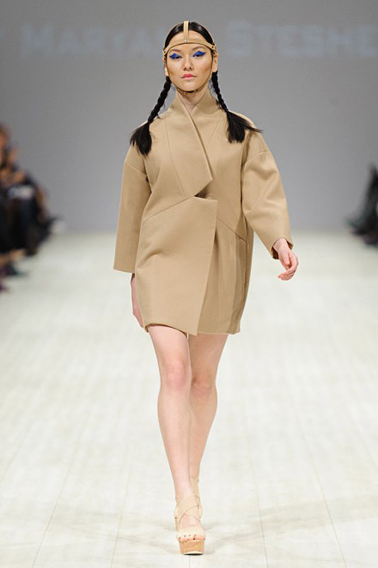 UFW: показ LAKSMI BY MARYANA STESHENKO