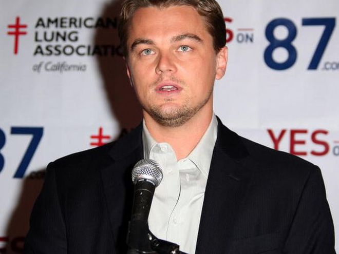 Леонардо Ди Каприо