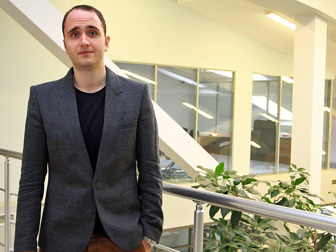 Алексей Тарасов