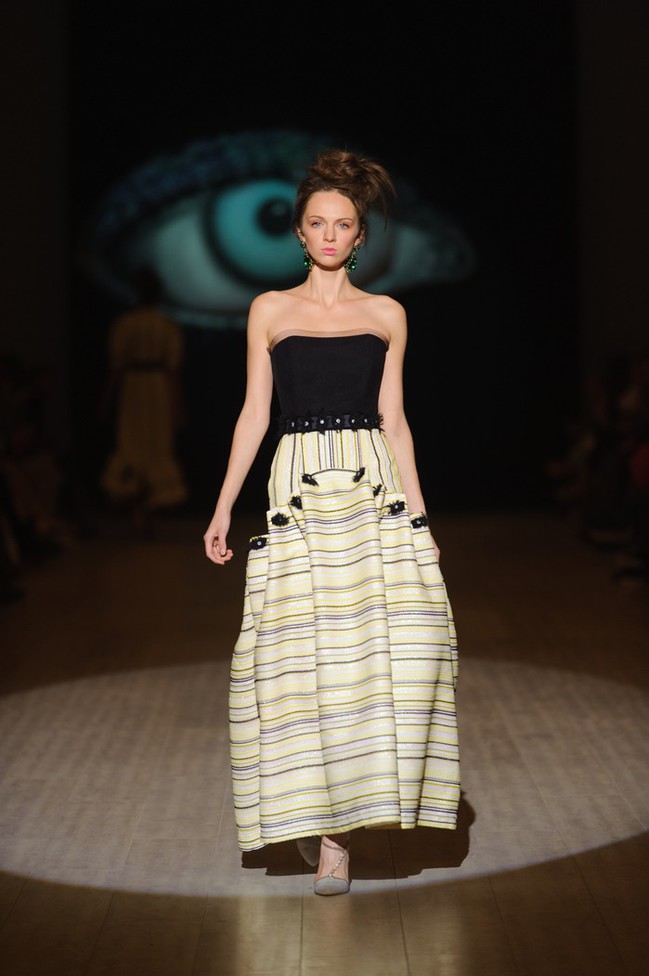 JULIA AYSINA ss 2016