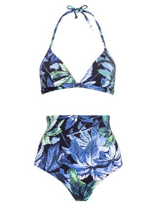 Купальники - ретро