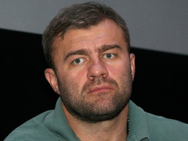 Михаил Пореченков