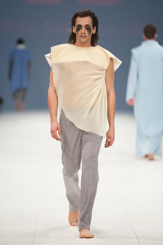 Fresh Fashion: коллекция Nikita Melenevskiy FW 17/18