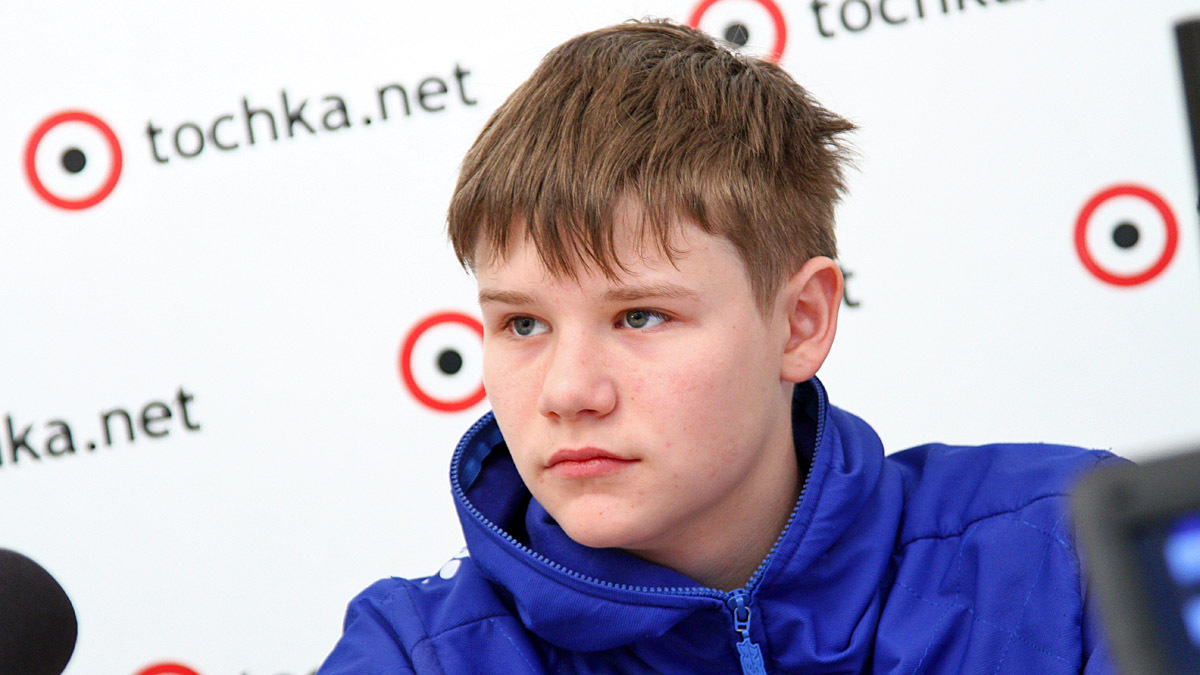 Даниил Рувинский