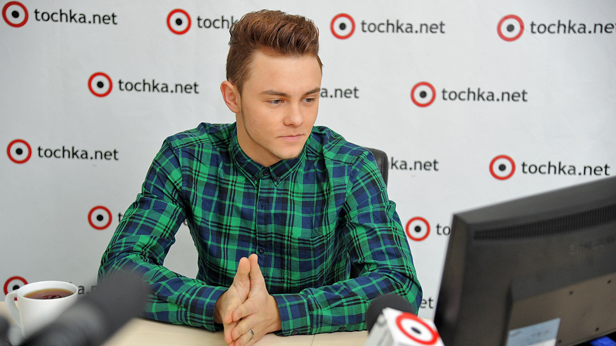 Илья Падзина