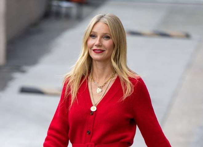 Гвінет Пелтроу зворушливо привітала з 19-річчям дочку від соліста Coldplay