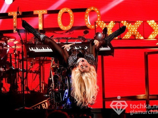 Lady Gaga 