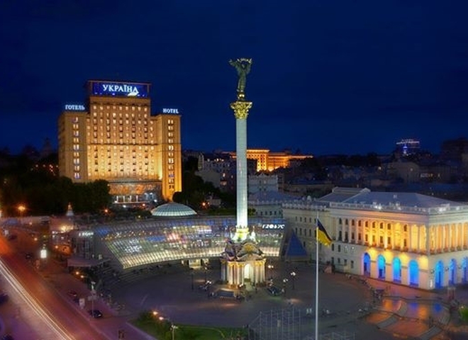 ТОП-5 популярних українських локацій