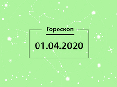 Гороскоп на квітень 2020