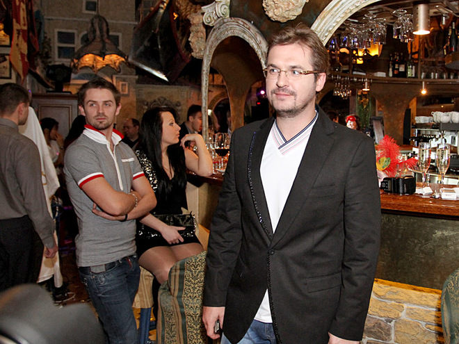 Александр Пономарев