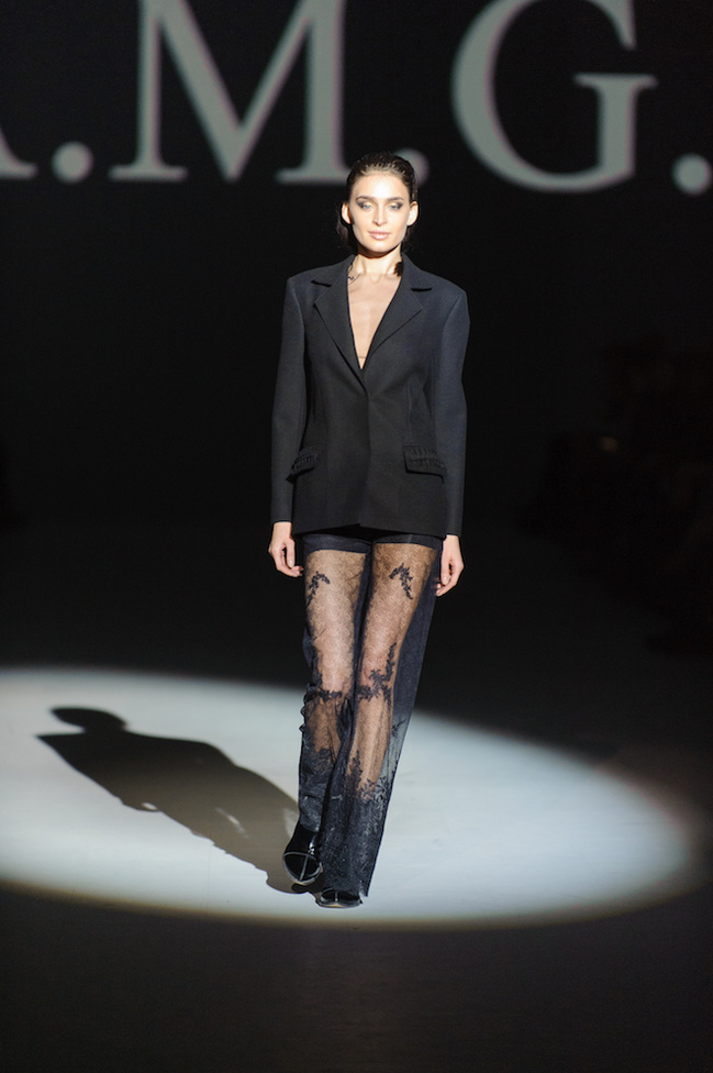 UFW AW 2016/17: A.M.G.