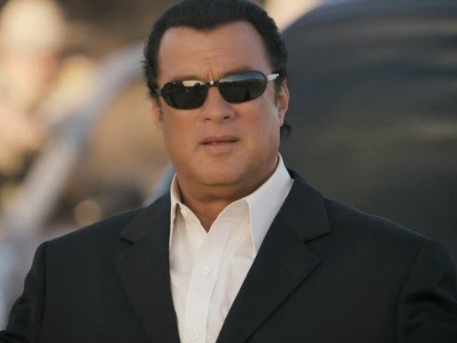 Стивен Сигал