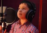 4-х летный таджик зажигает на Фарси