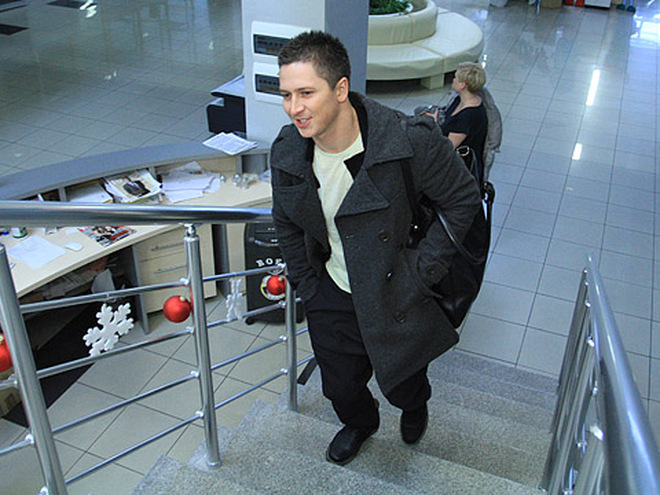 Александр Педан