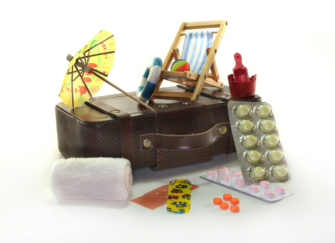 отпуск здоровье