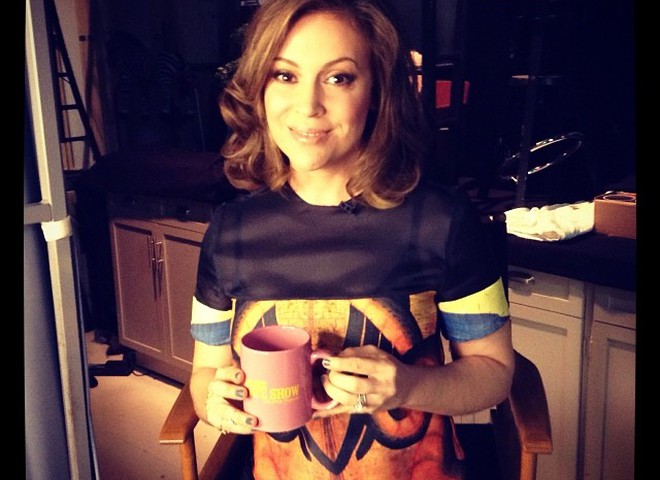 Алиса Милано