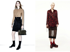 Тренд осені: шкарпетки і босоніжки