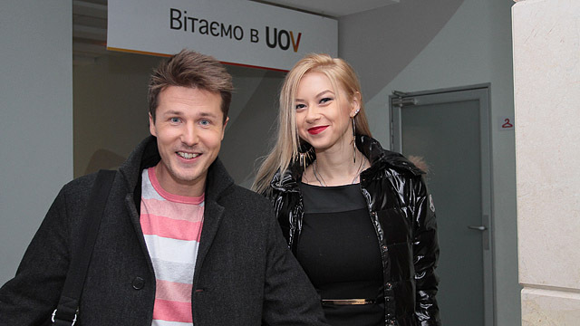 Обризан и Логунова