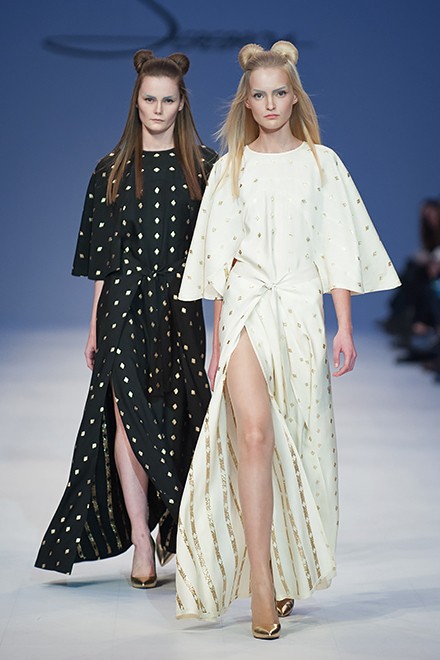 UFW AW 2016/17: SEREBROVA