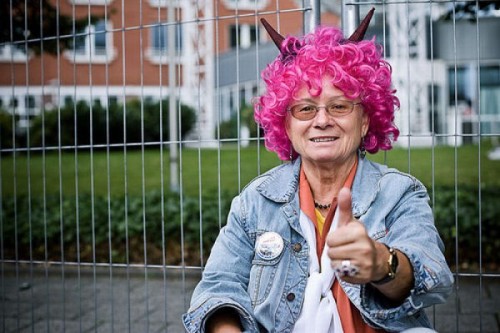 Нежный возраст