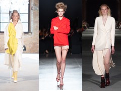 Тренды UFW SS20