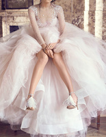 10 пар черевиків, в яких варто вийти заміж