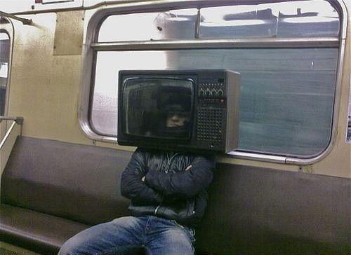 Не скучайте в метро