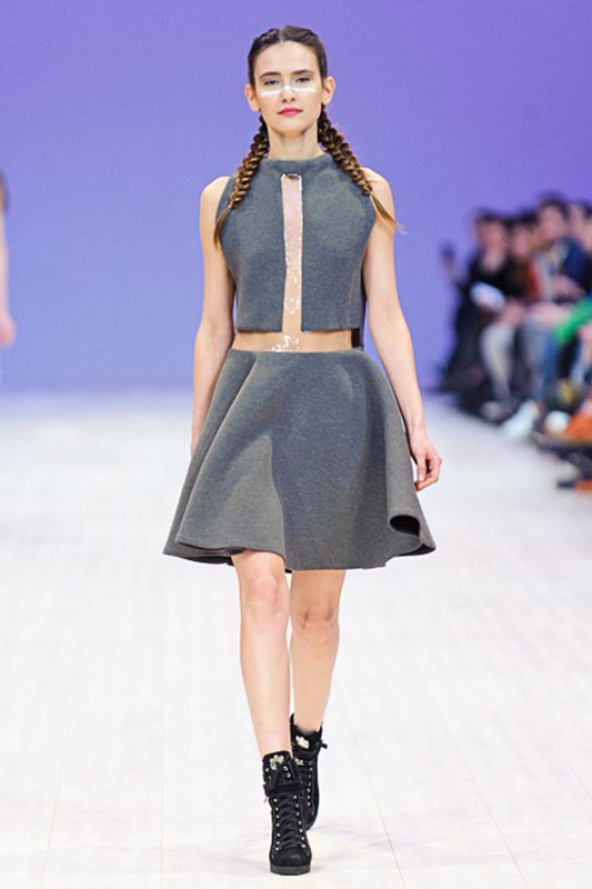 UFW: показ Sunzhique by Sanzhar Zarlykhanov