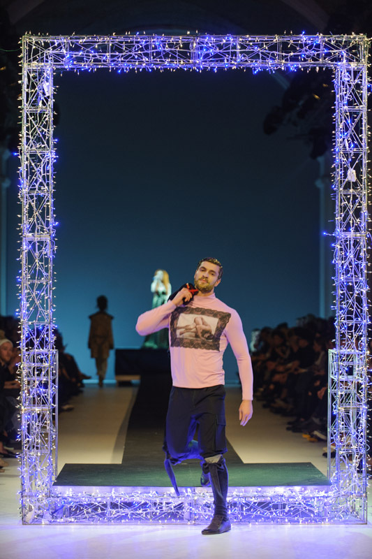 UFW AW 16/17: Zalevskiy