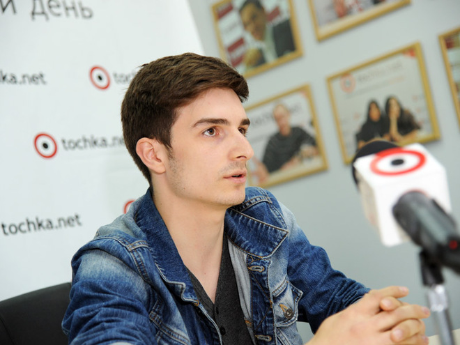 Андрей Лучанко