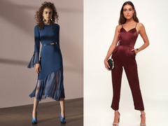 Наряд на выпускной