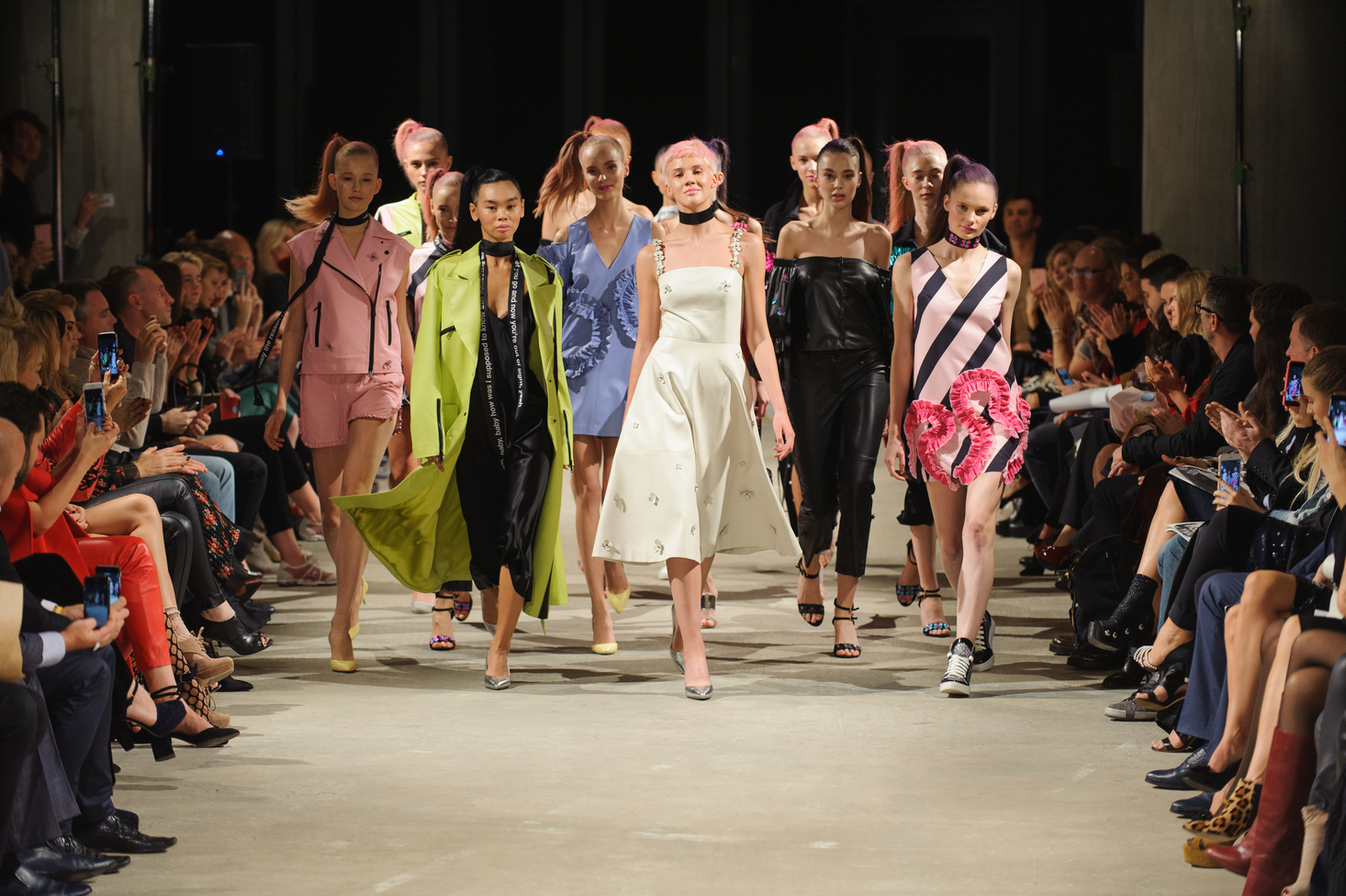 ALONOVA весна-лето 2017