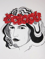 Картины Жени Диордийчук