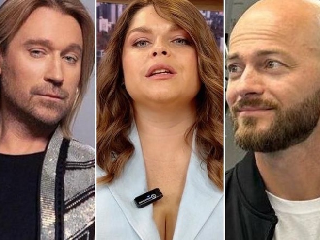 Шовкопляс висловилася про Винника та Яму, які залишаються за кордоном