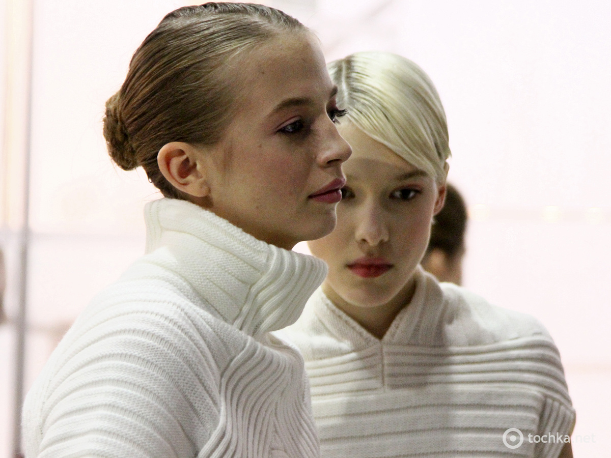 Бэкстейдж третьего дня UFW: RІТО