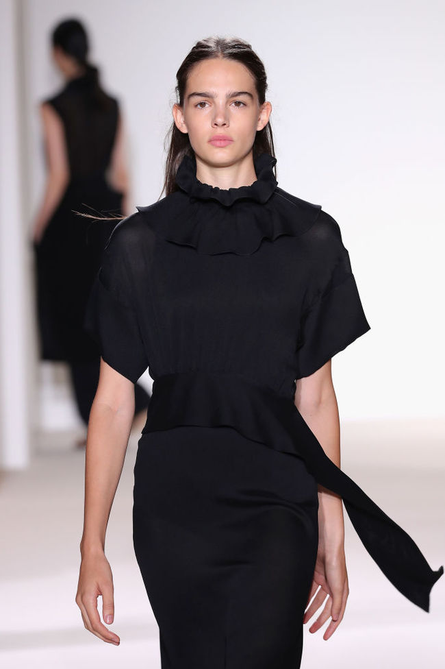 Виктория Бекхэм коллекция одежды