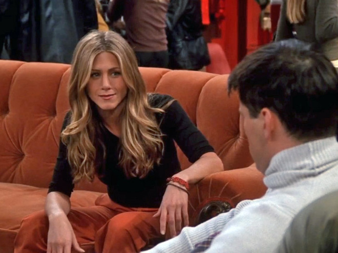 Друзья: Дженнифер Энистон
