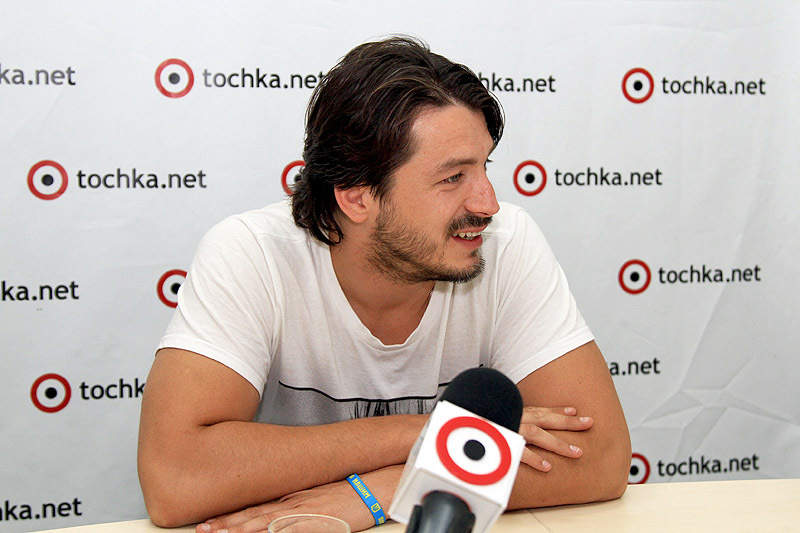 Сергей Притула