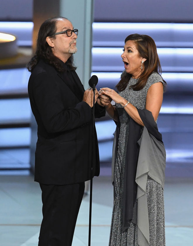 Гленн Вайс і Ян